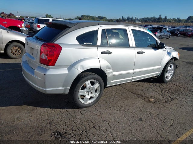 2008 DODGE CALIBER SXT VIN: 1B3HB48B28D635432