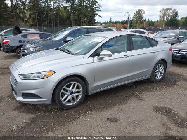 3FA6P0H79ER132159 Ford FUSION SE