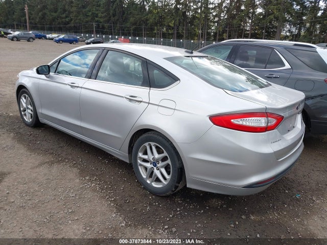 3FA6P0H79ER132159 Ford FUSION SE