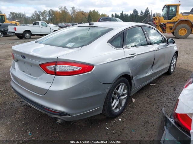 3FA6P0H79ER132159 Ford FUSION SE