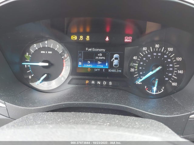 3FA6P0H79ER132159 Ford FUSION SE