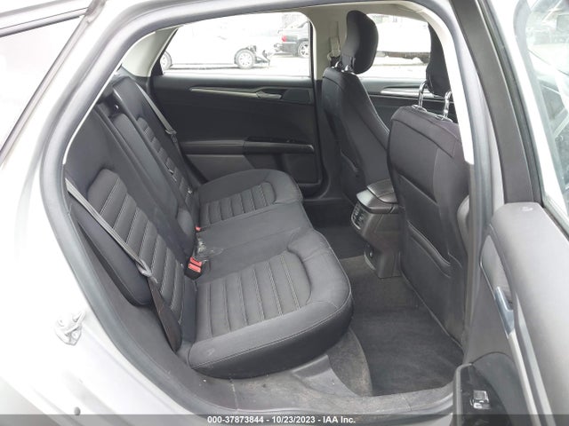 3FA6P0H79ER132159 Ford FUSION SE