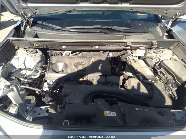 2022 TOYOTA RAV4 XLE VIN: 2T3P1RFV8NW263245