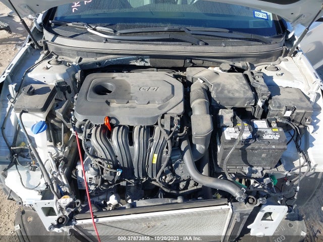Hyundai Sonata 2.4l Limited 2015 5NPE34AF0FH137555 Image 10