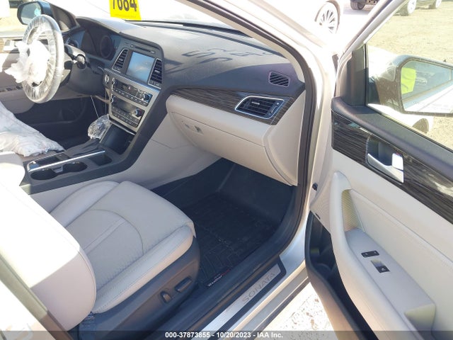 Hyundai Sonata 2.4l Limited 2015 5NPE34AF0FH137555 Image 5