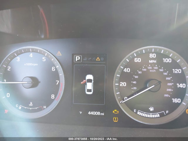 Hyundai Sonata 2.4l Limited 2015 5NPE34AF0FH137555 Image 7