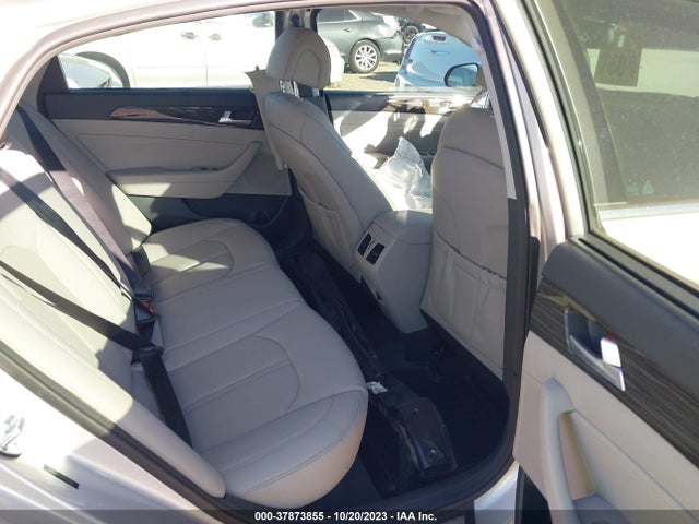 Hyundai Sonata 2.4l Limited 2015 5NPE34AF0FH137555 Image 8