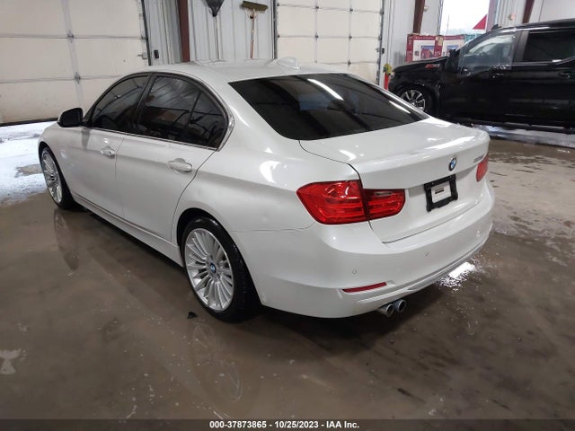 BMW 328I 2015 WBA3A5G58FNS86522 Image 3