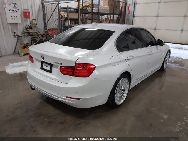 BMW 328I 2015 WBA3A5G58FNS86522 Image 4