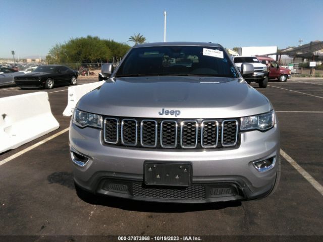1C4RJEAG1HC678747 Jeep Grand Cherokee Laredo