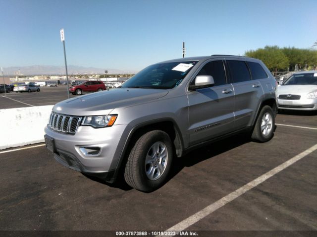 1C4RJEAG1HC678747 Jeep Grand Cherokee Laredo