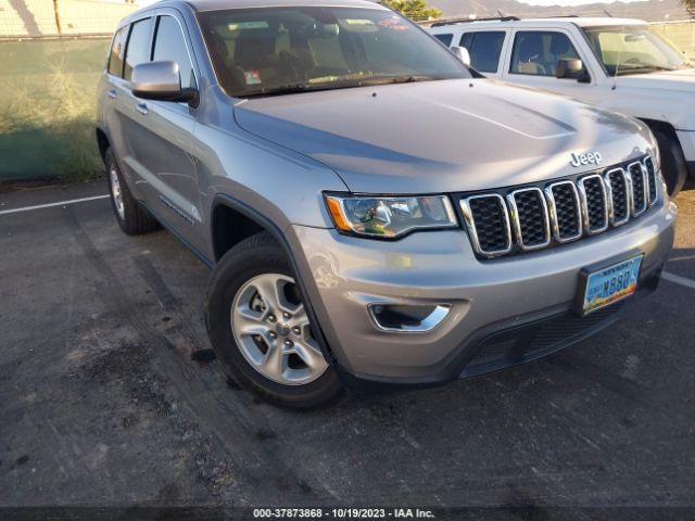 1C4RJEAG1HC678747 Jeep Grand Cherokee Laredo
