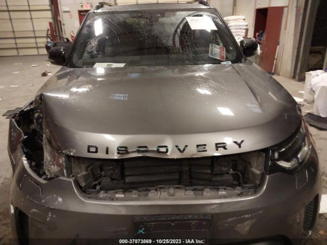 SALRRBBK2HA024273 Land Rover Discovery Hse