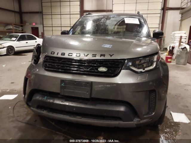 SALRRBBK2HA024273 Land Rover Discovery Hse