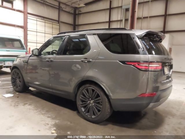 SALRRBBK2HA024273 Land Rover Discovery Hse