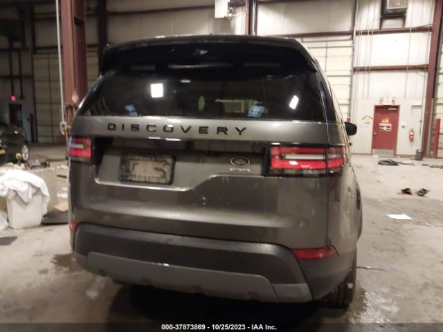 SALRRBBK2HA024273 Land Rover Discovery Hse