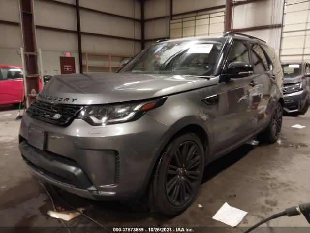 SALRRBBK2HA024273 Land Rover Discovery Hse