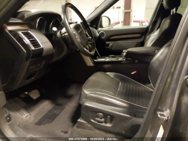 SALRRBBK2HA024273 Land Rover Discovery Hse