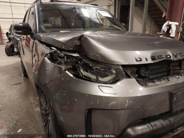 SALRRBBK2HA024273 Land Rover Discovery Hse