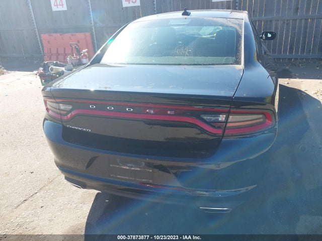 2023 DODGE CHARGER SXT VIN: 2C3CDXBG3PH568631