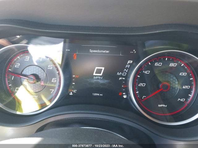 2023 DODGE CHARGER SXT VIN: 2C3CDXBG3PH568631