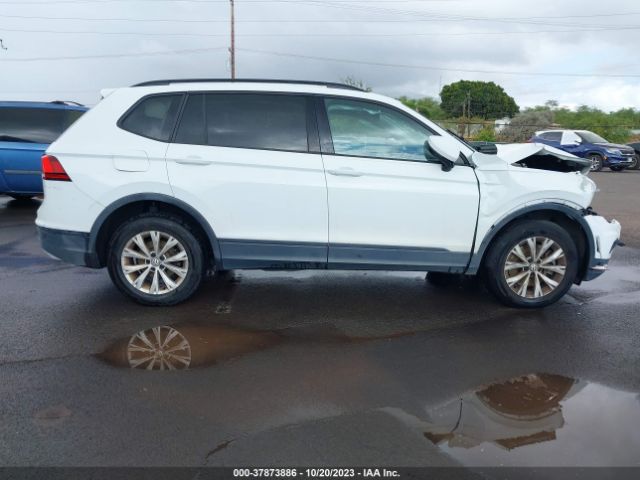 3VV1B7AX3JM056856 Volkswagen Tiguan 2.0t S