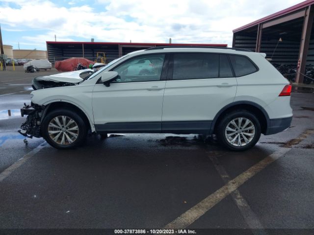3VV1B7AX3JM056856 Volkswagen Tiguan 2.0t S