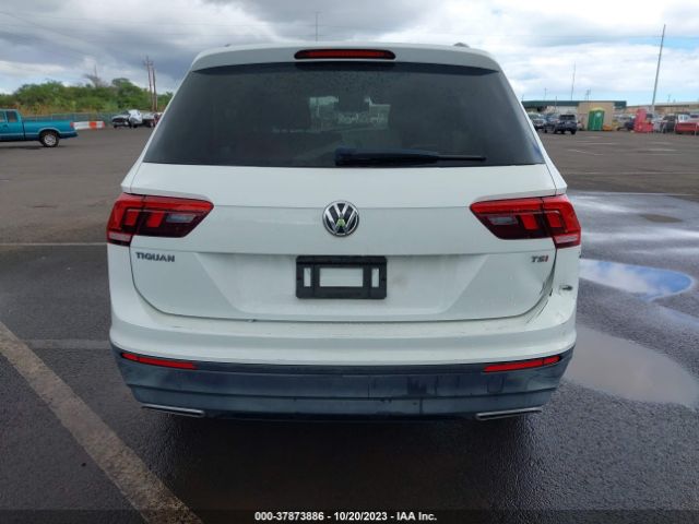 3VV1B7AX3JM056856 Volkswagen Tiguan 2.0t S
