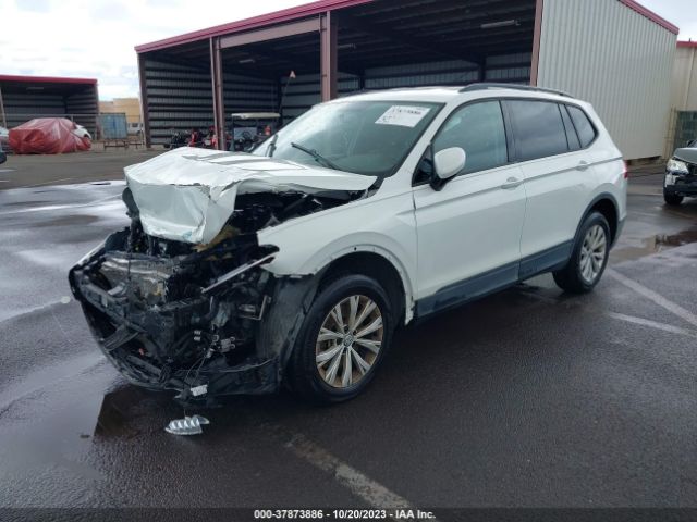 3VV1B7AX3JM056856 Volkswagen Tiguan 2.0t S