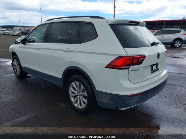 3VV1B7AX3JM056856 Volkswagen Tiguan 2.0t S