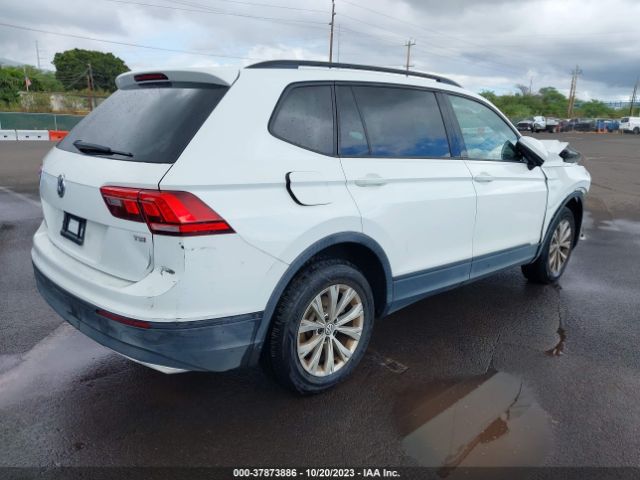 3VV1B7AX3JM056856 Volkswagen Tiguan 2.0t S