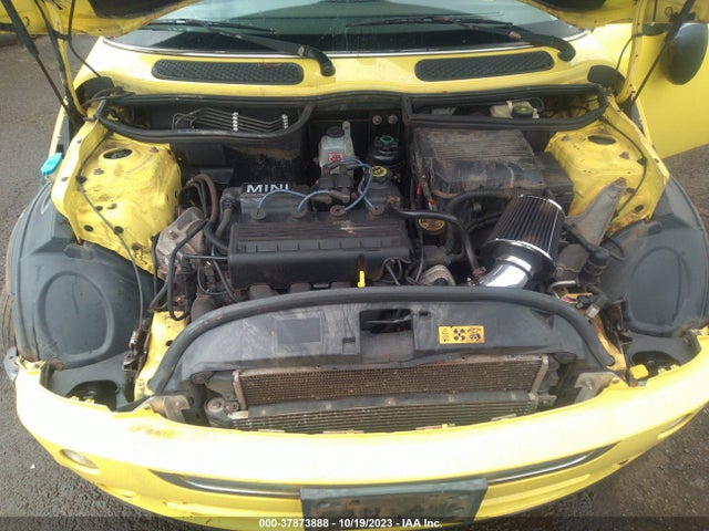2006 MINI COOPER WMWRC33586TK65406 Photo 9