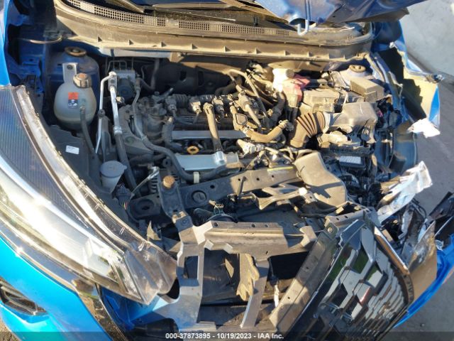 3N1CP5DV7NL485388 Nissan KICKS SR
