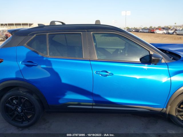 3N1CP5DV7NL485388 Nissan KICKS SR