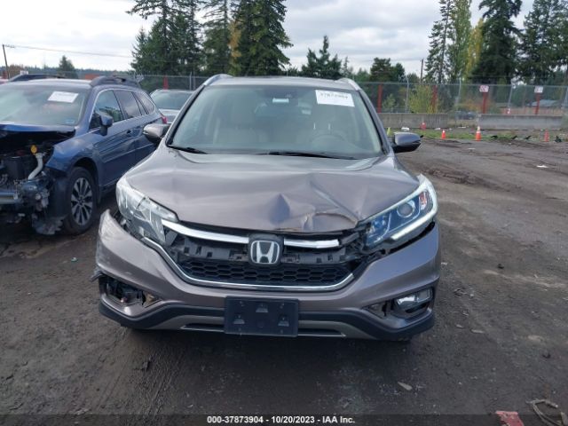 5J6RM4H93FL123637 Honda Cr-v Touring