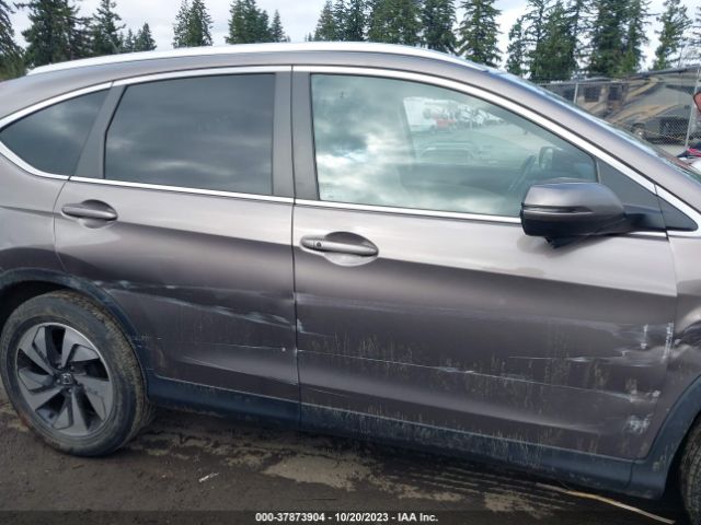 5J6RM4H93FL123637 Honda Cr-v Touring