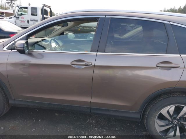 5J6RM4H93FL123637 Honda Cr-v Touring