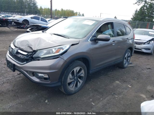 5J6RM4H93FL123637 Honda Cr-v Touring