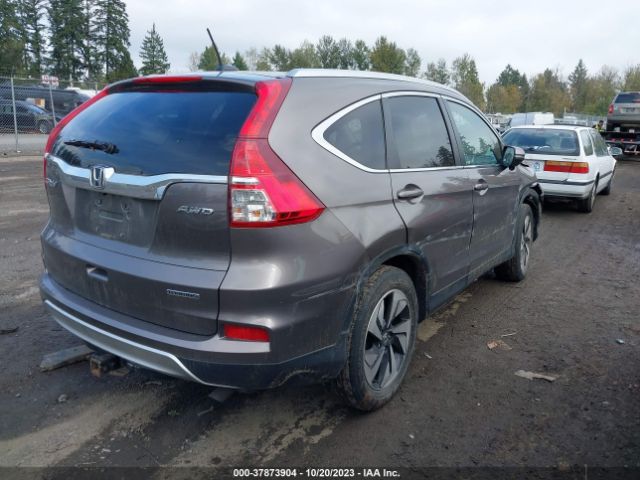 5J6RM4H93FL123637 Honda Cr-v Touring