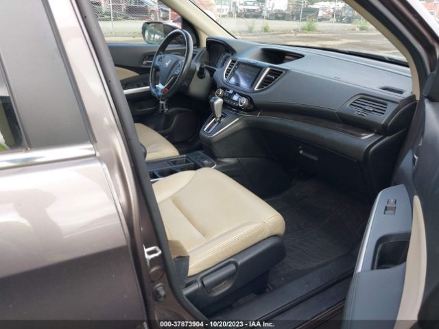 5J6RM4H93FL123637 Honda Cr-v Touring