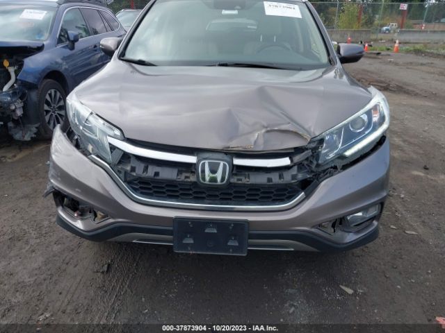 5J6RM4H93FL123637 Honda Cr-v Touring