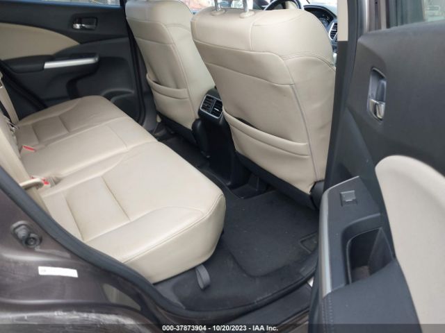 5J6RM4H93FL123637 Honda Cr-v Touring