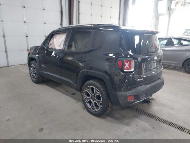 Jeep Renegade Limited 4x4 2017 ZACCJBDB3HPG61898 Image 3