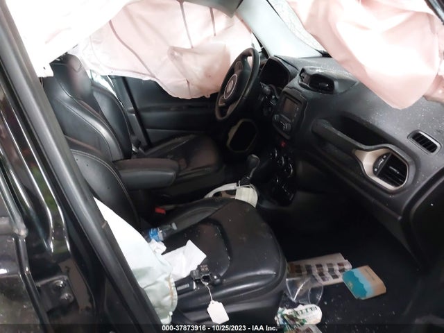 Jeep Renegade Limited 4x4 2017 ZACCJBDB3HPG61898 Image 5