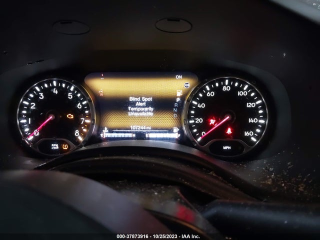 Jeep Renegade Limited 4x4 2017 ZACCJBDB3HPG61898 Image 7