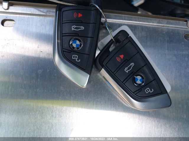 BMW X3 Sdrive30i 2021 5UXTY3C0XM9H54965 Image 11