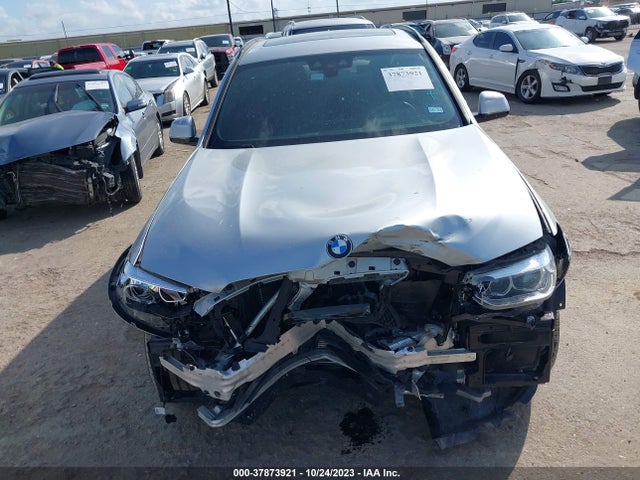 BMW X3 Sdrive30i 2021 5UXTY3C0XM9H54965 Image 12
