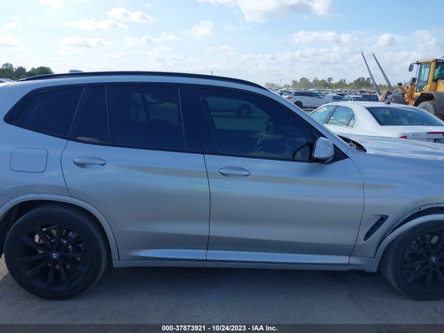 BMW X3 Sdrive30i 2021 5UXTY3C0XM9H54965 Image 13