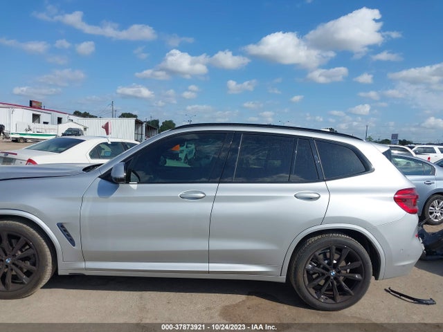 BMW X3 Sdrive30i 2021 5UXTY3C0XM9H54965 Image 14