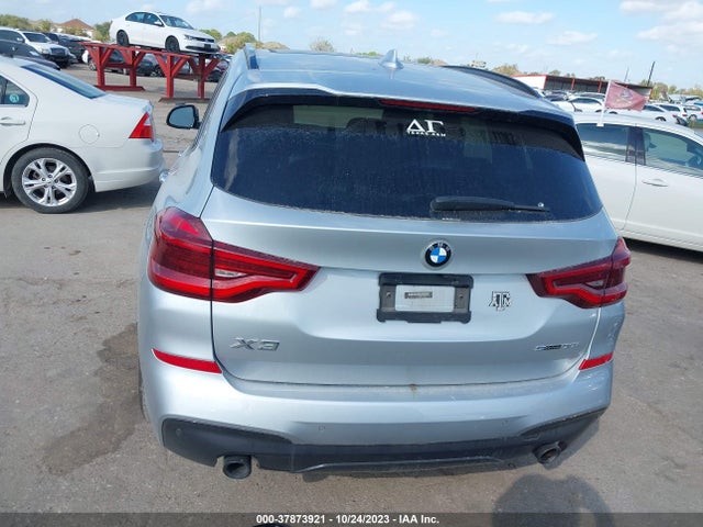 BMW X3 Sdrive30i 2021 5UXTY3C0XM9H54965 Image 16